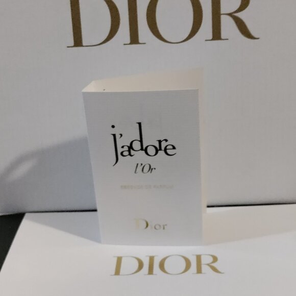 DIOR JADORE L 'OR BUNDLE [3] NEW ! - Picture 2 of 5